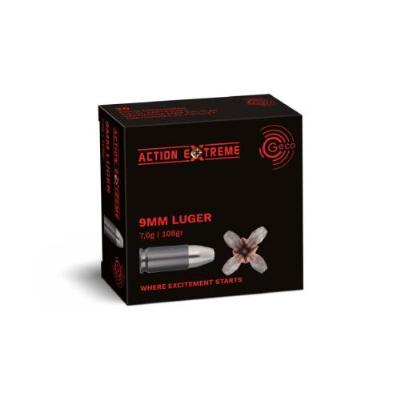 GECO 9X19mm Action Extreme 108gr 20Stk. - image