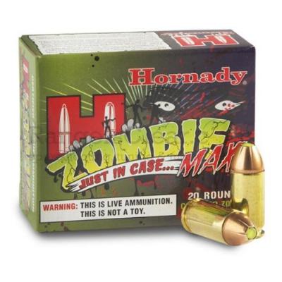 Hornady 45 ACP Zombie Max 185gr 20Stk. im Shop - image