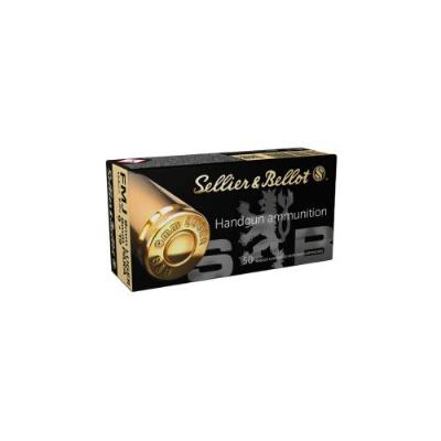 Sellier & Bellot 9X19mm VM 7,45g/115gr 1000Stk. - image