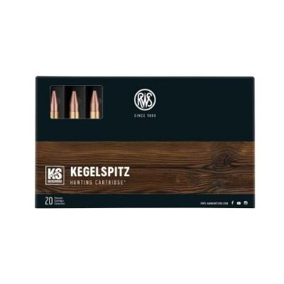 RWS 270 Winchester Kegelspitz 9,7g/150gr 20Stk. - image