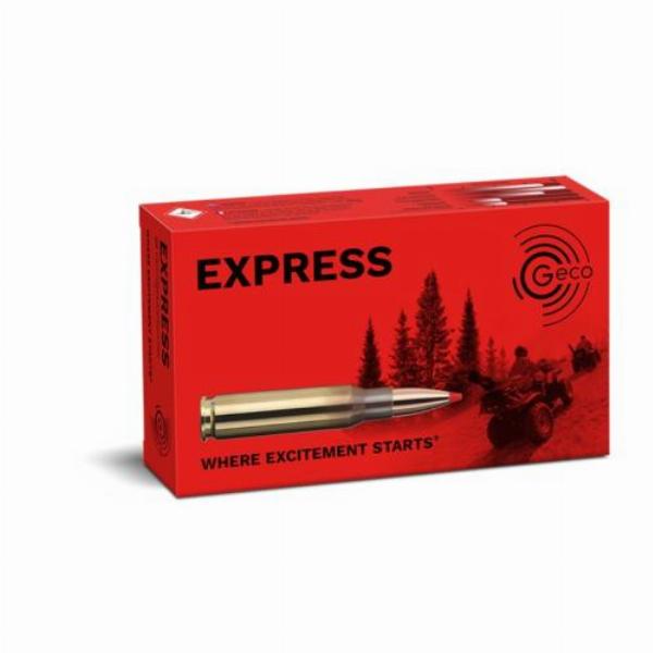 GECO 7X64 EXPRESS TM 10.0g/155gr 20Stk.