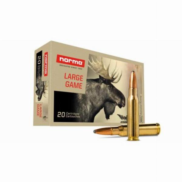 NORMA .30-06 Springfield Oryx 11,7g/180gr 20Stk