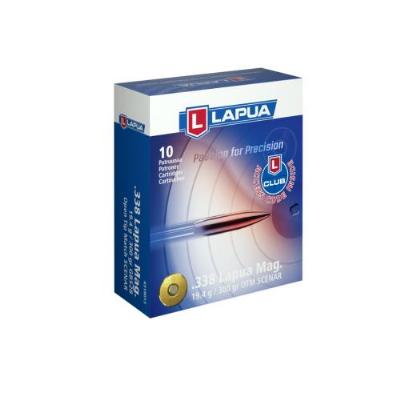Lapua .338 Lapua Centerfire Magnum SCENAR OTM 19.4g/300gr 10Stk. - image