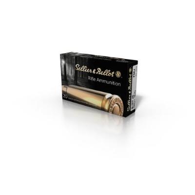 Sellier & Bellot 8X57 IS VM 12,7g/196gr, 20Stk. - image
