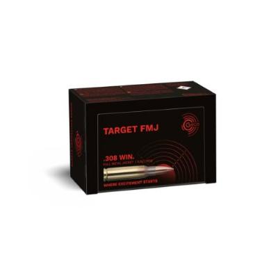 GECO 308 Winchester VM 9,55g/147gr 50Stk. - image