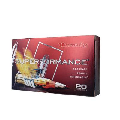 Hornady 243 Winchester SST Superformance 95gr 20Stk. - image