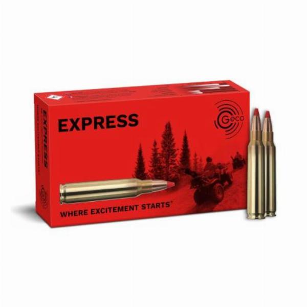 GECO 223 Remington EXPRESS 3,6g/55gr 20Stk.