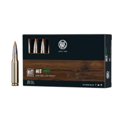RWS 308 Winchester HIT 10,7g/165gr 20Stk. - image
