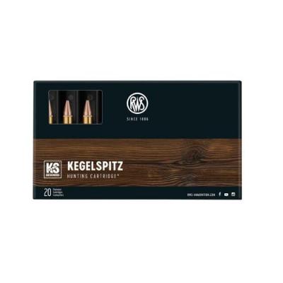 RWS 243 Winchester Kegelspitz 6,2g/96gr 20Stk. - image