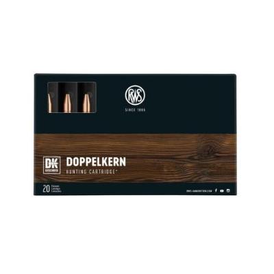 RWS 6,5x55 DK 9,1g/140gr 20Stk. - image