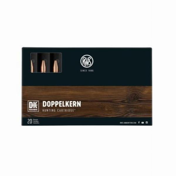 RWS 6,5x55 DK 9,1g/140gr 20Stk.