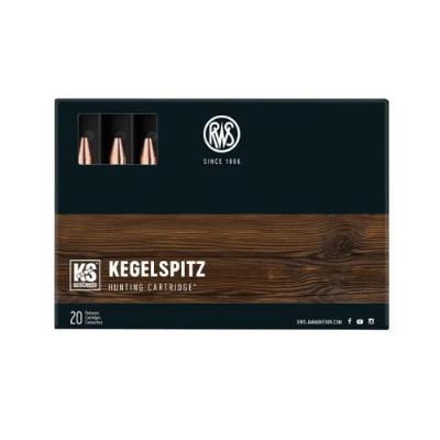 RWS 8X68S KS 11.7g/180gr 20Stk. - image