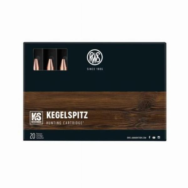 RWS 8X68S KS 11.7g/180gr 20Stk.