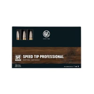RWS .30-06 Springfield Speed Tip Professional 10,7g/165gr 20Stk. - image