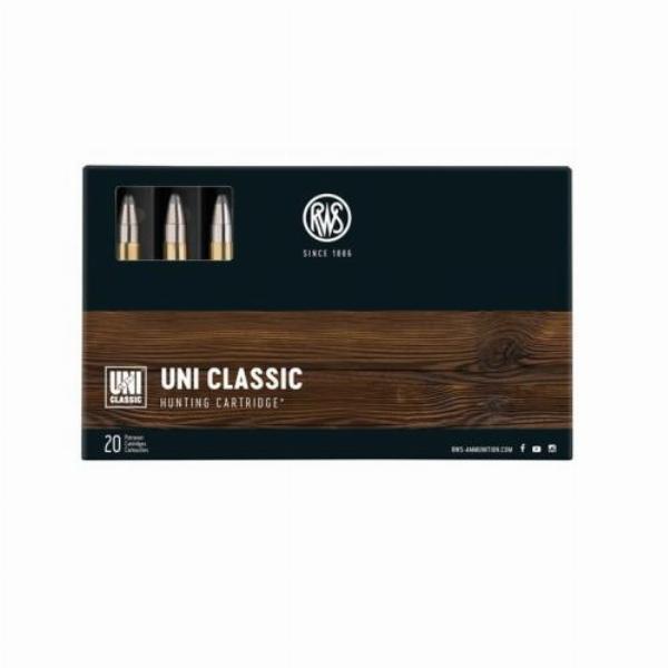 RWS .30-06 Springfield UNI CLASSIC 11.7g/180gr 20Stk.