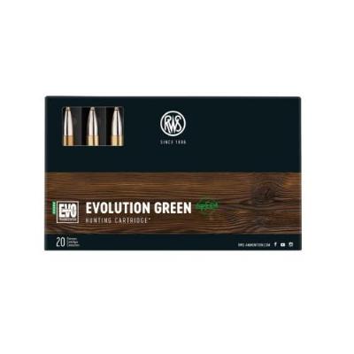 RWS .30-06 Springfield EVO Green 9g/139gr 20Stk. - image