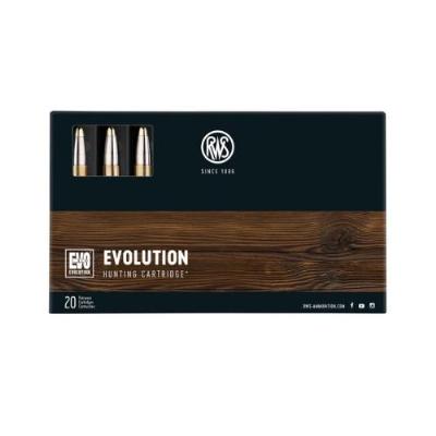 RWS .30-06 Springfield EVO 11.9g/184gr 20Stk. - image