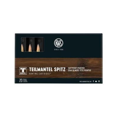 RWS 5,6X50 Magnum Teilmantel 4,1g/63gr 20Stk. - image