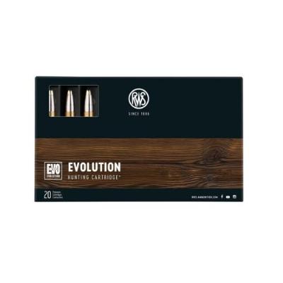 RWS 7X64 EVO 10.3g/159gr 20Stk. - image