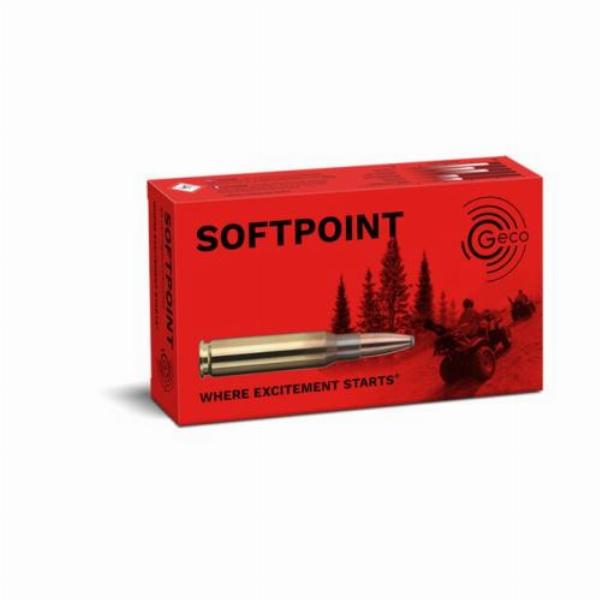 GECO 308 Winchester SOFTPOINT TM 11g/170gr 20Stk.