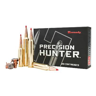 Hornady 6,5 Creedmoor Precision Hunter ELD-X 143gr 20Stk. - image