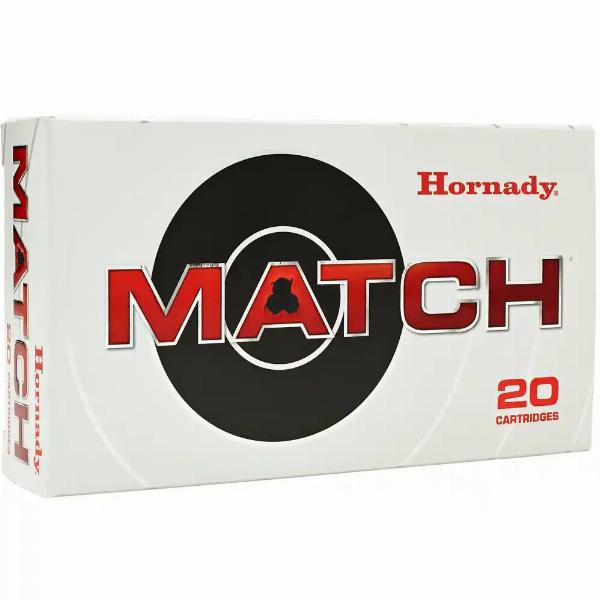 Hornady 308 Winchester ELD-Match 168gr 20Stk.