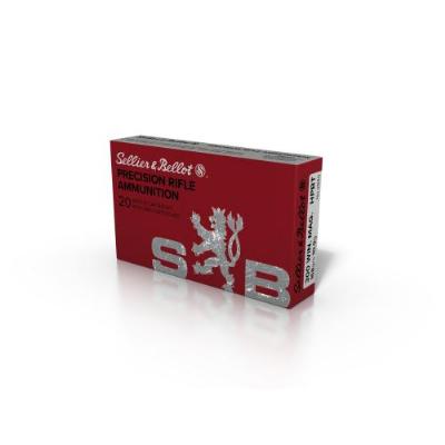 Sellier & Bellot 300 Win. Mag. HPBT 168gr/10.9g 20Stk. - image