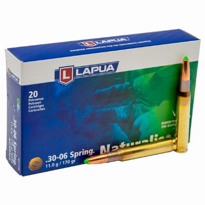 LAPUA 30-06 Springfield Naturalis 11,0g/170g 20 Stk. im Shop - image