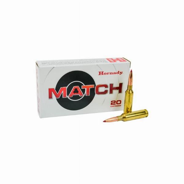Hornady 6mm Creedmoor ELD-Match 108gr 20Stk.