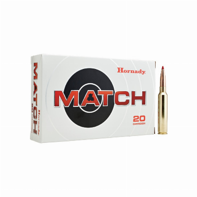 Hornady 300 PRC ELD-Match 225gr 20Stk. im Shop - image