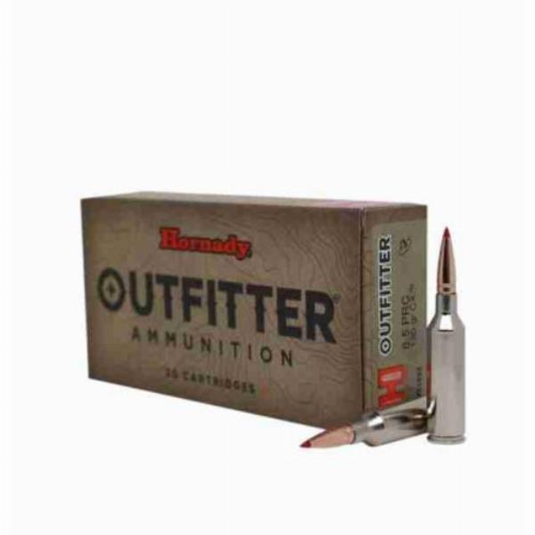 Hornady 6,5 PRC Outfitter CX 130gr 20Stk.