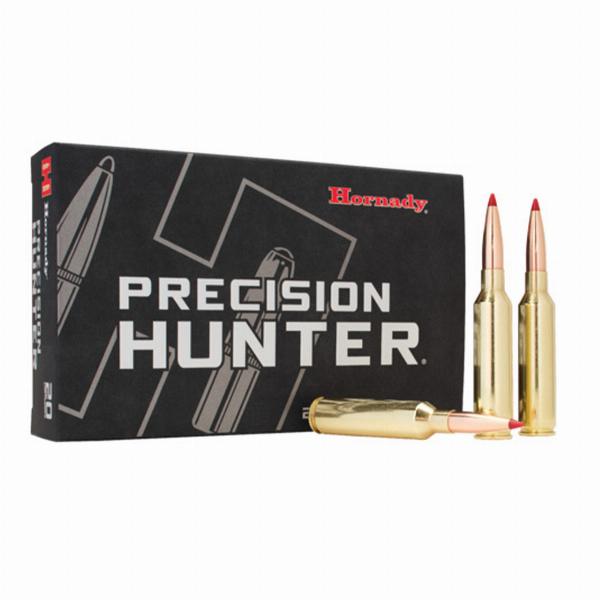 Hornady 7mm PRC ELD-X Precision Hunter 175gr 20Stk