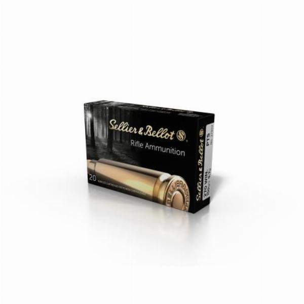 Sellier & Bellot 270 Winchester PTS TM 150gr/9.7g 20Stk.