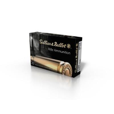 Sellier & Bellot 7X64 SPCE 11.2g/173gr 20Stk. - image