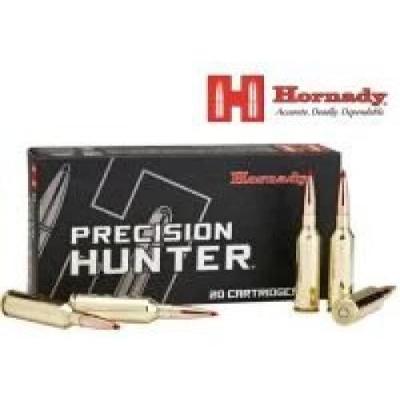 Hornady 270 WSM 145gr ELD-X Precision Hunter 20 Stk. - image