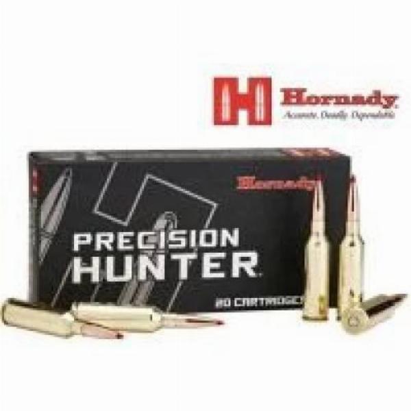 Hornady 270 WSM 145gr ELD-X Precision Hunter 20 Stk.