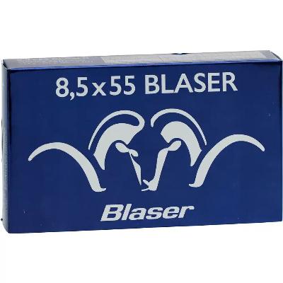 Blaser 8,5x55 Blaser Norma Softpoint 13,6g/210gr 20 Stk im Shop - image
