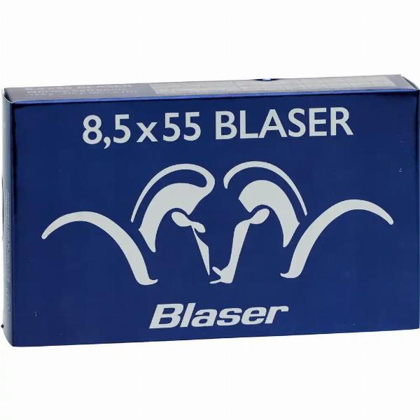 Blaser 8,5x55 Blaser Norma Softpoint 13,6g/210gr 20 Stk