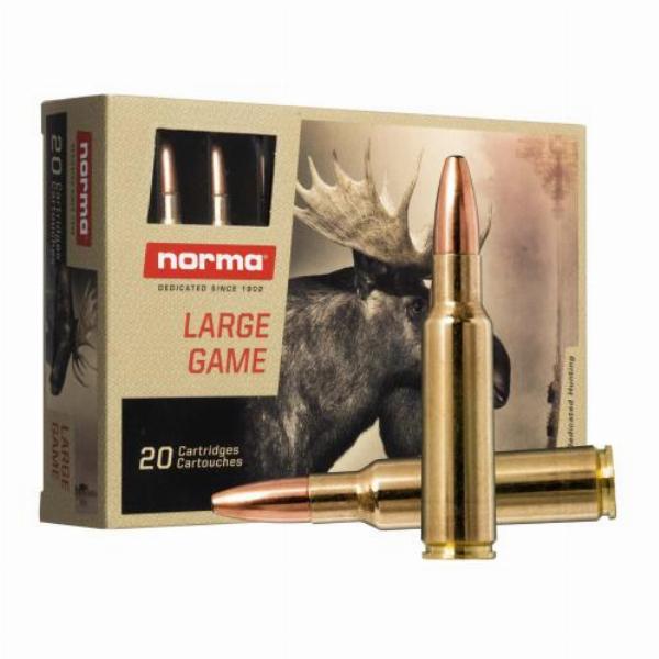 Blaser 8,5x55 Blaser Norma Oryx 14,9g/230gr 20 Stk