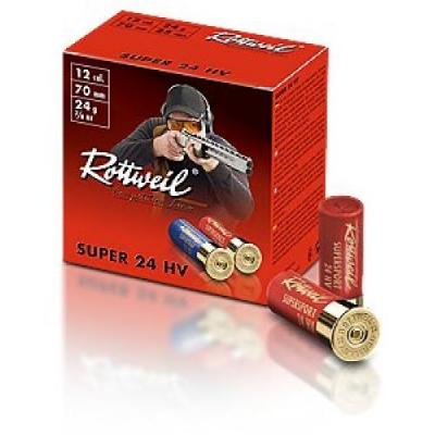 Rottweil Supersport 24HV 12/70 2,2mm (8) 24g A25 25Stk. - image
