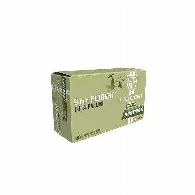 Fiocchi  Flobert 9mm  8  2,3MM - image