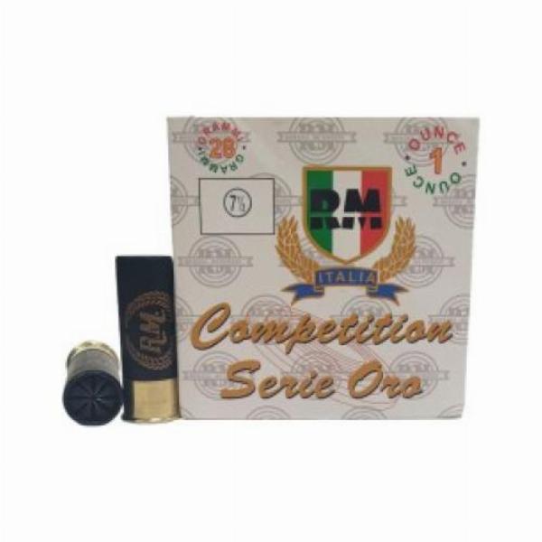 ROMANA MUNIZIONI Subsonic Competition 12/70 24g