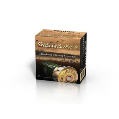 Sellier & Bellot 12/70 Fortuna 36g 3mm 25Stk. - image