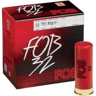 ROMANA MUNIZIONI Blei 12/70 32g 6 2,7mm im Shop - image