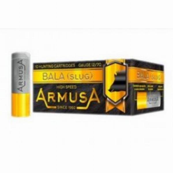 ARMUSA BALA Slug Flintenlaufgeschoss 28g