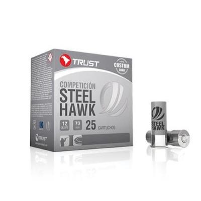 Trust Steel Hawk-3 Low Noise 12/70 24g - image