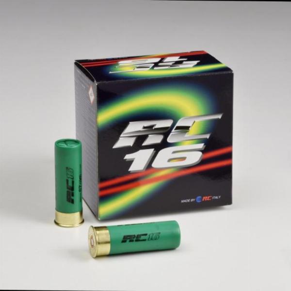 RC Cartridges 16/67 28g 7,5 2,4mm