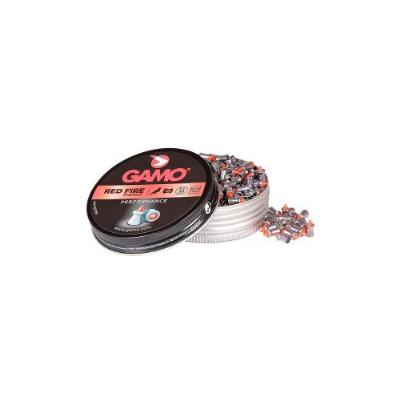 GAMO Luftgewehrkugeln 4,5mm/.177 Diabolo Red Fire - image