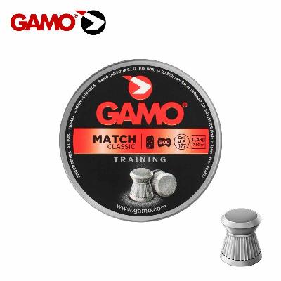 GAMO Match Luftgewehrkugeln 4,5mm - image