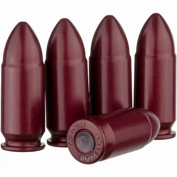 A-ZOOM PUFFERPATRONE 9mm Luger